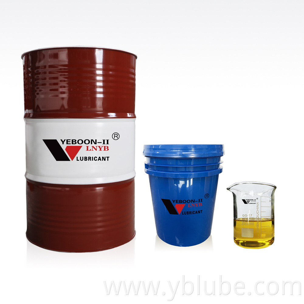 Heavy-duty Worm Gear Lubricant